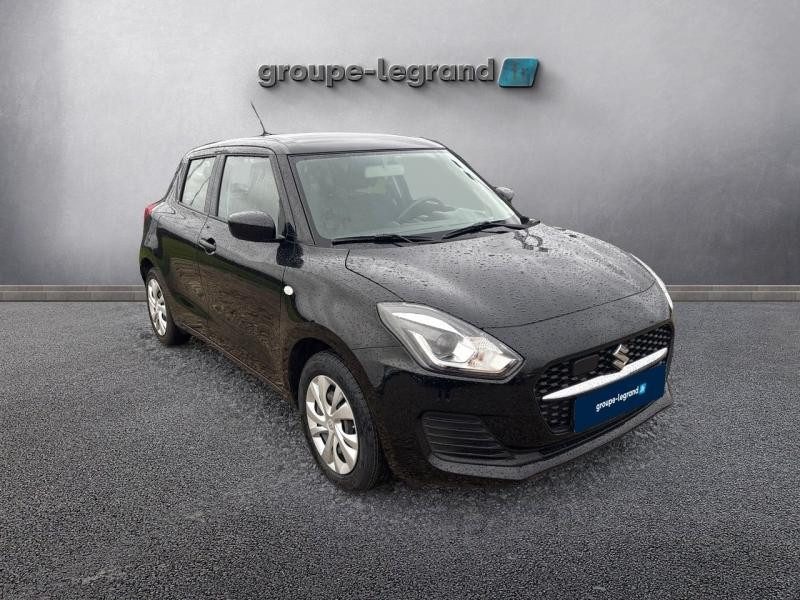 Suzuki Swift 1.2 Dualjet Hybrid 83ch AVANTAGE  occasion � Bernay - photo n�3