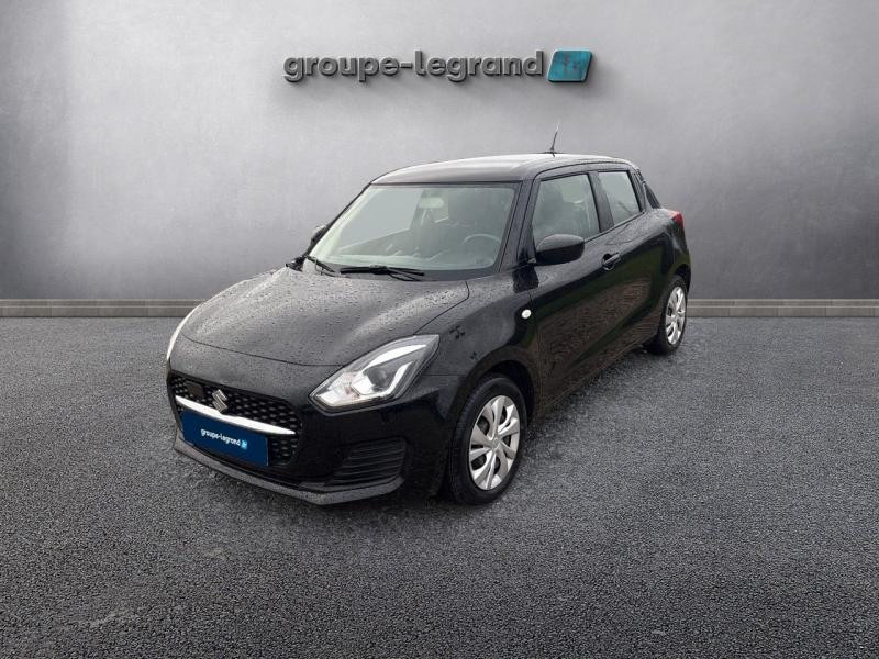 Suzuki Swift 1.2 Dualjet Hybrid 83ch AVANTAGE  occasion � Bernay