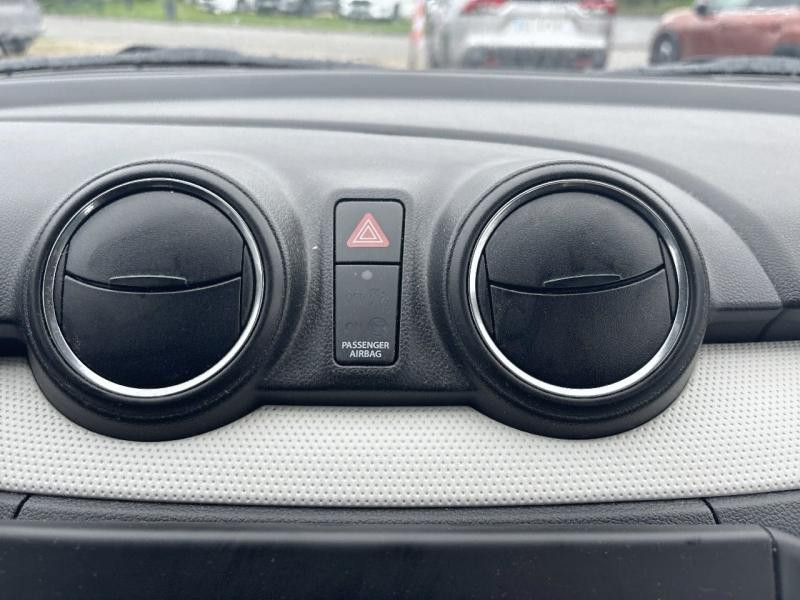 Suzuki Swift 1.2 Dualjet Hybrid 83ch AVANTAGE  occasion � Bernay - photo n�14