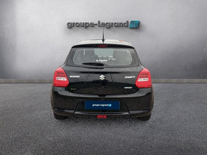 Suzuki Swift 1.2 Dualjet Hybrid 83ch AVANTAGE  occasion � Bernay - photo n�5