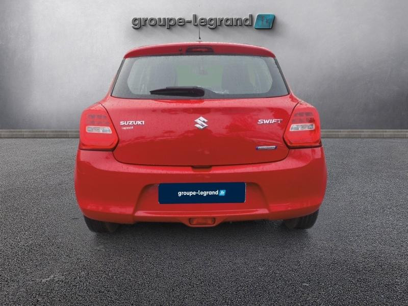 Suzuki Swift 1.2 Dualjet Hybrid 83ch Avantage  occasion � Arnage - photo n�5