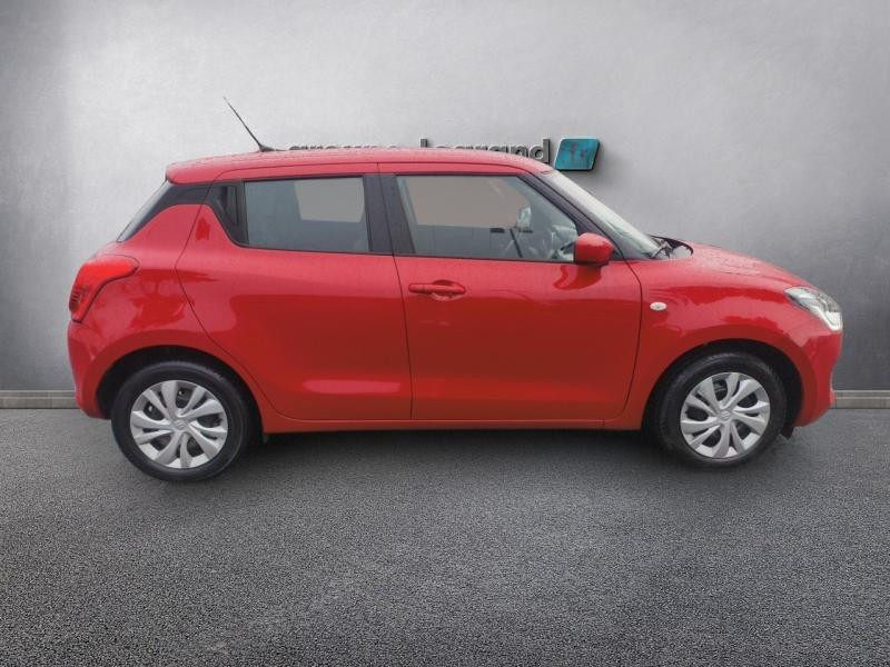 Suzuki Swift 1.2 Dualjet Hybrid 83ch Avantage  occasion � Arnage - photo n�4