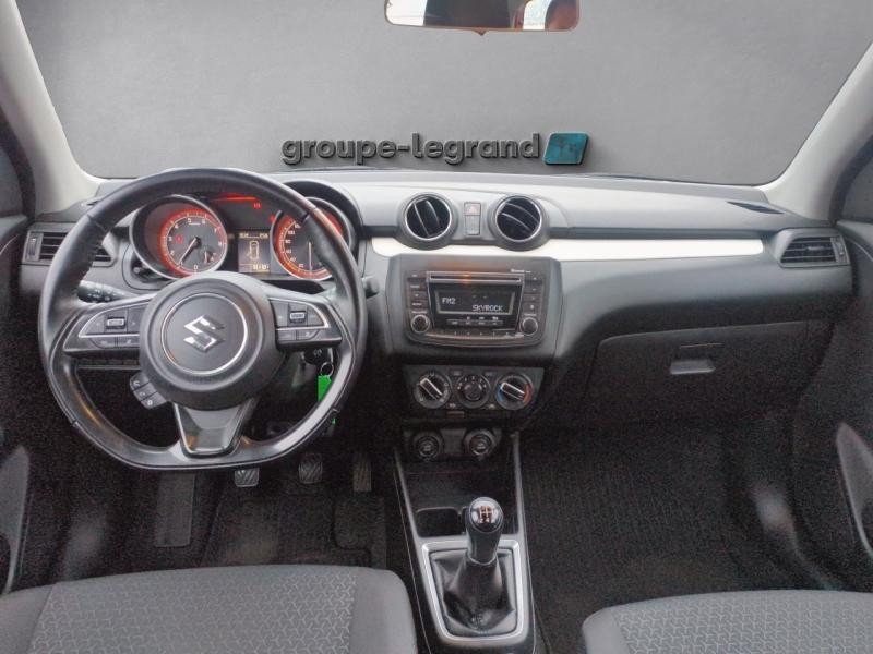 Suzuki Swift 1.2 Dualjet Hybrid 83ch Avantage  occasion � Arnage - photo n�8