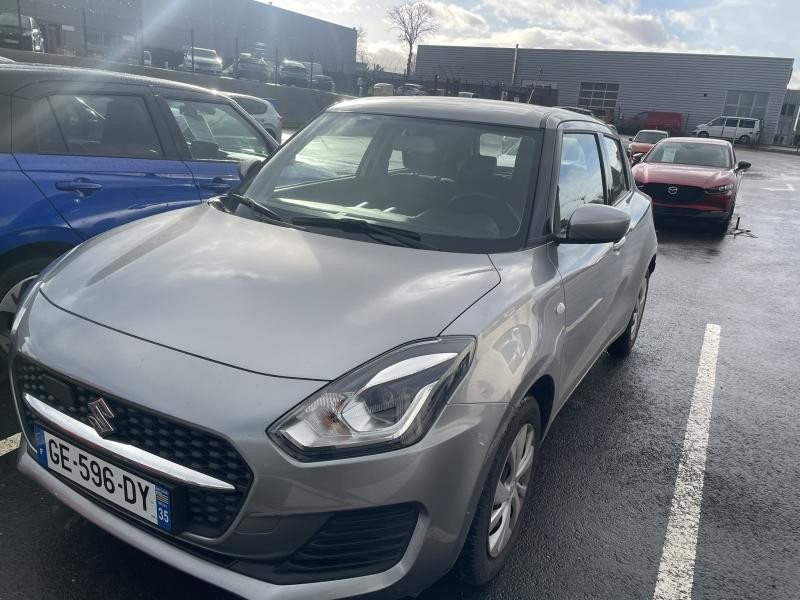 Suzuki Swift 1.2 Dualjet Hybrid 83ch Avantage  occasion � Cesson-S�vign� - photo n�5