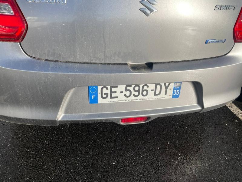 Suzuki Swift 1.2 Dualjet Hybrid 83ch Avantage  occasion � Cesson-S�vign� - photo n�2