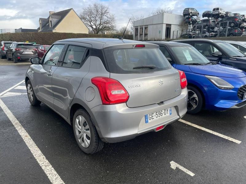 Suzuki Swift 1.2 Dualjet Hybrid 83ch Avantage  occasion � Cesson-S�vign�