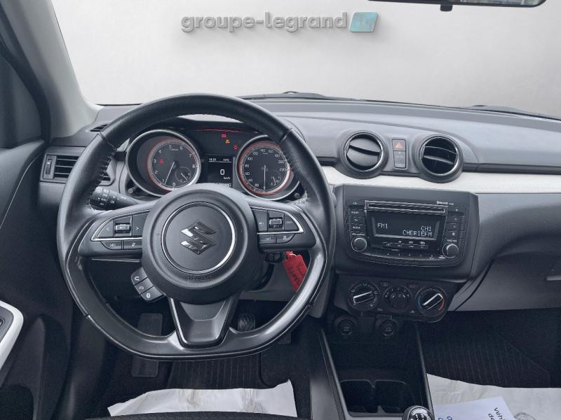 Suzuki Swift 1.2 Dualjet Hybrid 83ch Avantage  occasion � Cesson-S�vign� - photo n�9