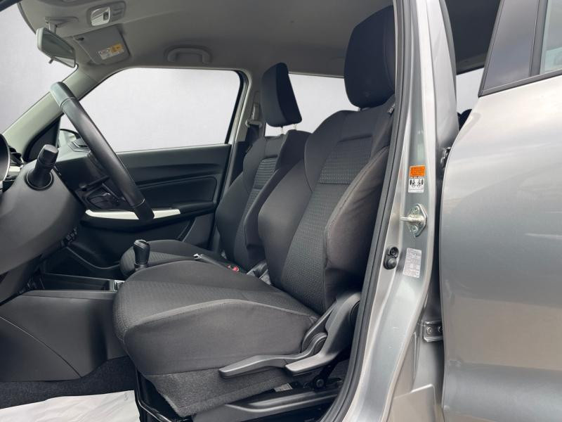 Suzuki Swift 1.2 Dualjet Hybrid 83ch Avantage  occasion � Cesson-S�vign� - photo n�10