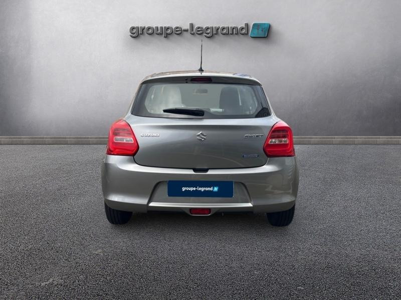 Suzuki Swift 1.2 Dualjet Hybrid 83ch Avantage  occasion � Cesson-S�vign� - photo n�5