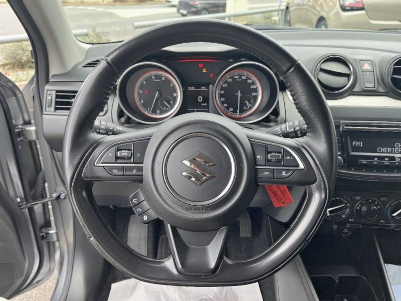 Suzuki Swift 1.2 Dualjet Hybrid 83ch Avantage  occasion � Cesson-S�vign� - photo n�14