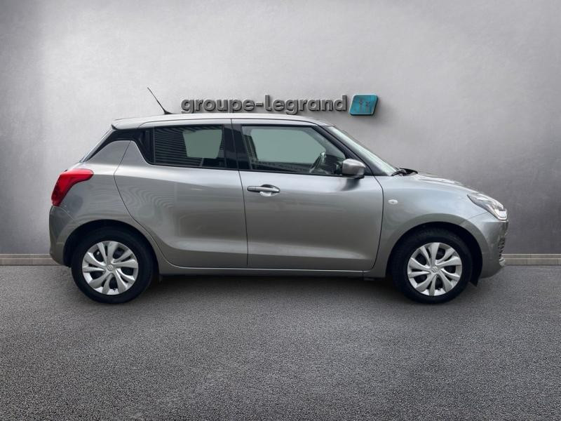 Suzuki Swift 1.2 Dualjet Hybrid 83ch Avantage  occasion � Cesson-S�vign� - photo n�4