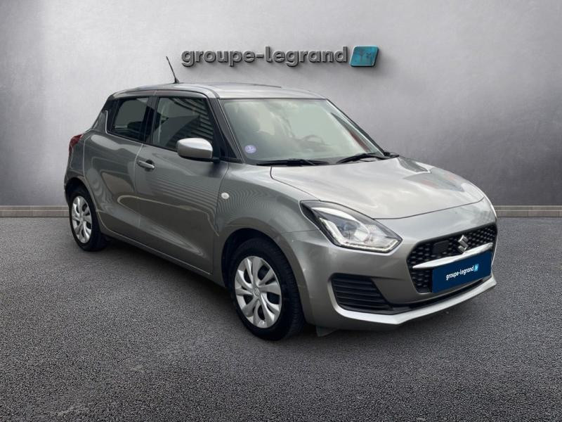 Suzuki Swift 1.2 Dualjet Hybrid 83ch Avantage  occasion � Cesson-S�vign� - photo n�3