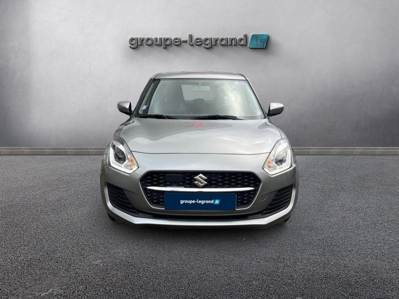 Suzuki Swift 1.2 Dualjet Hybrid 83ch Avantage  occasion � Cesson-S�vign� - photo n�2