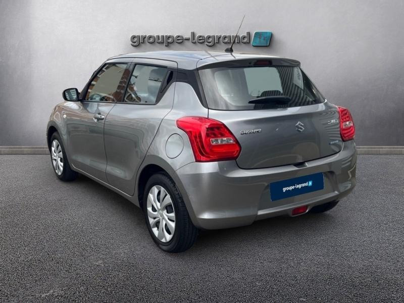 Suzuki Swift 1.2 Dualjet Hybrid 83ch Avantage  occasion � Cesson-S�vign� - photo n�6