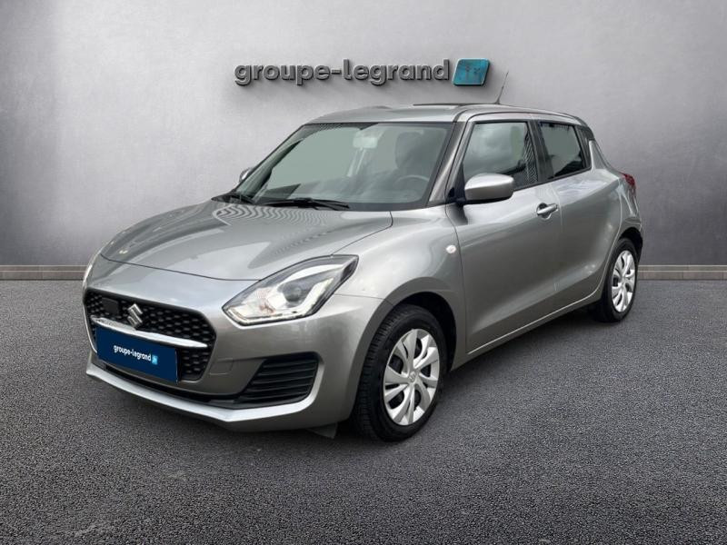 Suzuki Swift 1.2 Dualjet Hybrid 83ch Avantage  occasion � Cesson-S�vign�