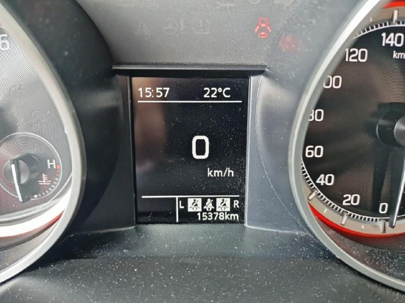 Suzuki Swift 1.2 Dualjet Hybrid 83ch Avantage  occasion  Le Mans - photo n11