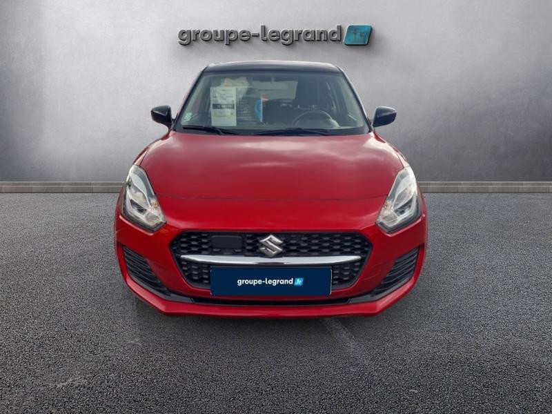 Suzuki Swift 1.2 Dualjet Hybrid 83ch Avantage  occasion  Le Mans - photo n2