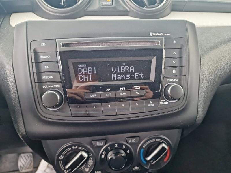 Suzuki Swift 1.2 Dualjet Hybrid 83ch Avantage  occasion  Le Mans - photo n4