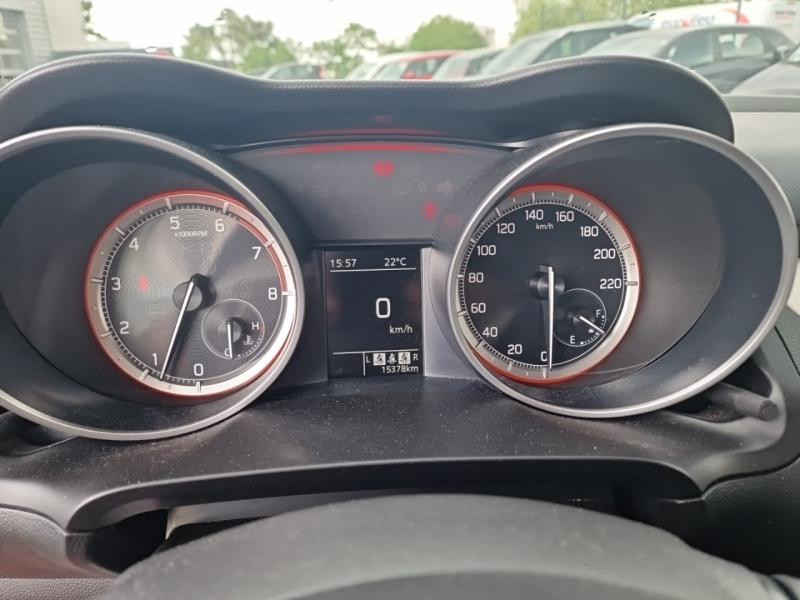 Suzuki Swift 1.2 Dualjet Hybrid 83ch Avantage  occasion  Le Mans - photo n14