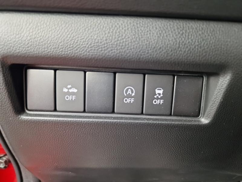 Suzuki Swift 1.2 Dualjet Hybrid 83ch Avantage  occasion  Le Mans - photo n20