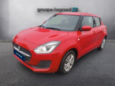 Annonce Suzuki Swift occasion Hybride 1.2 Dualjet Hybrid 83ch Avantage � Le Mans