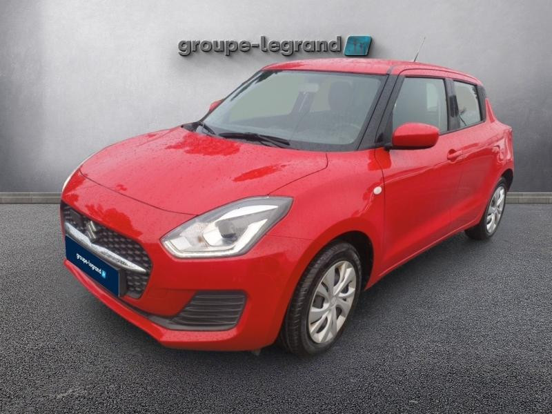 Suzuki Swift 1.2 Dualjet Hybrid 83ch Avantage  occasion � Le Mans
