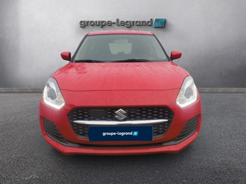 Suzuki Swift 1.2 Dualjet Hybrid 83ch Avantage  occasion � Le Mans - photo n�2