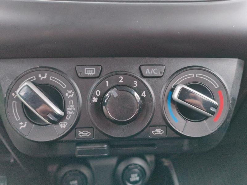 Suzuki Swift 1.2 Dualjet Hybrid 83ch Avantage  occasion � Le Mans - photo n�18