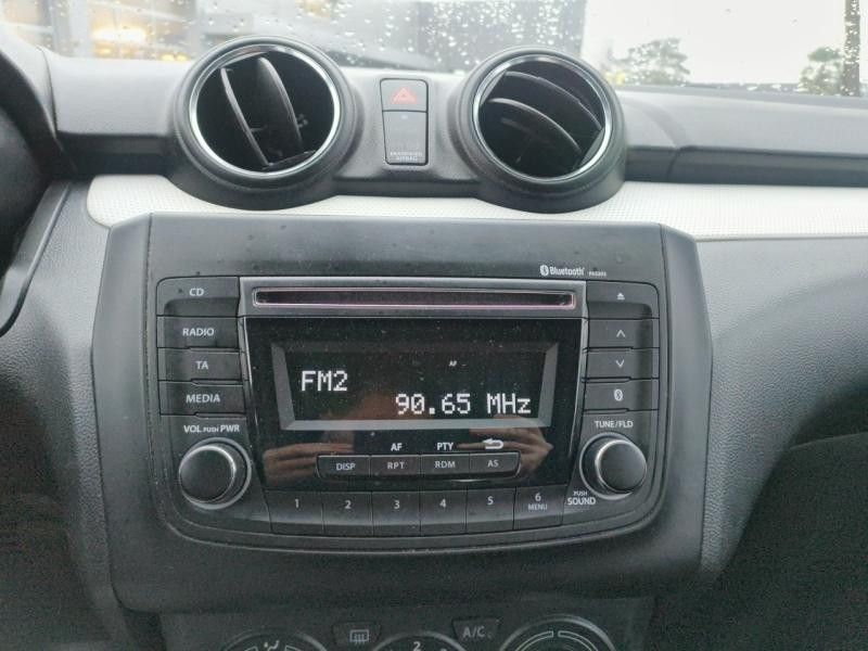 Suzuki Swift 1.2 Dualjet Hybrid 83ch Avantage  occasion � Le Mans - photo n�12