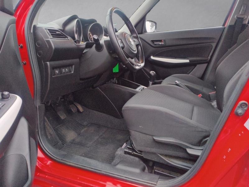 Suzuki Swift 1.2 Dualjet Hybrid 83ch Avantage  occasion � Le Mans - photo n�9