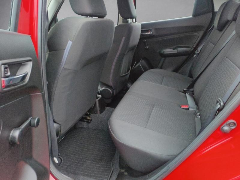 Suzuki Swift 1.2 Dualjet Hybrid 83ch Avantage  occasion � Le Mans - photo n�10