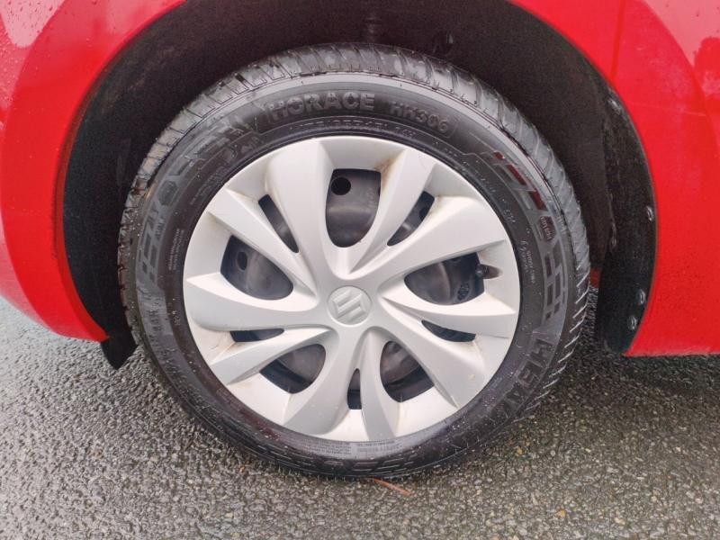 Suzuki Swift 1.2 Dualjet Hybrid 83ch Avantage  occasion � Le Mans - photo n�11