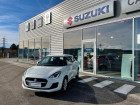 Suzuki Swift occasion année 2021 boite Manuelle Annonce Suzuki Swift occasion Hybride 1.2 Dualjet Hybrid 83ch Avantage à Mende