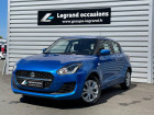Suzuki Swift occasion année 2021 boite Manuelle Annonce Suzuki Swift occasion Hybride 1.2 Dualjet Hybrid 83ch Avantage à Saint-Brieuc