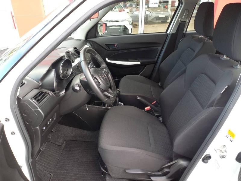 Suzuki Swift 1.2 Dualjet Hybrid 83ch Avantage  occasion  Vert-Saint-Denis - photo n10