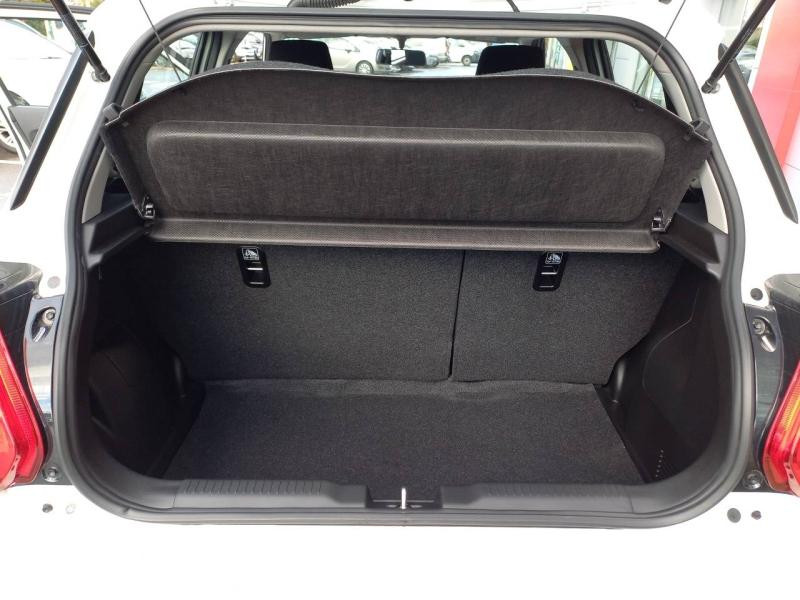 Suzuki Swift 1.2 Dualjet Hybrid 83ch Avantage  occasion  Vert-Saint-Denis - photo n13