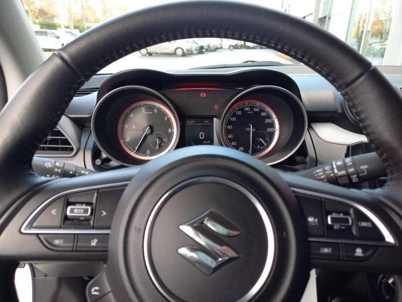 Suzuki Swift 1.2 Dualjet Hybrid 83ch Avantage  occasion  Vert-Saint-Denis - photo n17