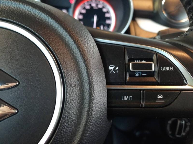 Suzuki Swift 1.2 Dualjet Hybrid 83ch Avantage  occasion  Vert-Saint-Denis - photo n19