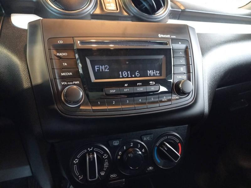 Suzuki Swift 1.2 Dualjet Hybrid 83ch Avantage  occasion  Vert-Saint-Denis - photo n20