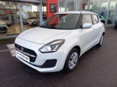 Annonce Suzuki Swift occasion Hybride 1.2 Dualjet Hybrid 83ch Avantage  Vert-Saint-Denis
