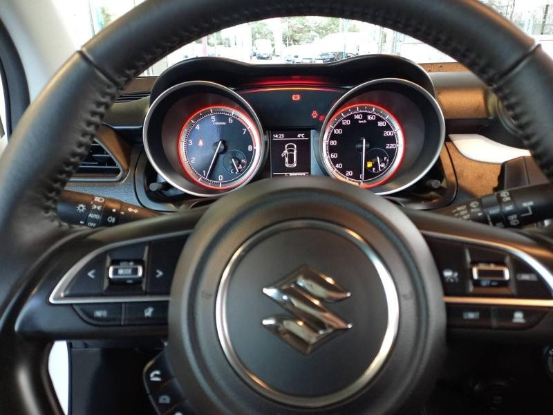 Suzuki Swift 1.2 Dualjet Hybrid 83ch Avantage  occasion  Vert-Saint-Denis - photo n17