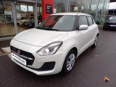 Annonce Suzuki Swift occasion Hybride 1.2 Dualjet Hybrid 83ch Avantage  Vert-Saint-Denis