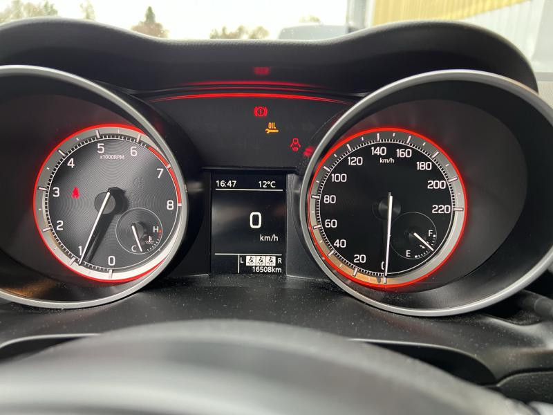 Suzuki Swift 1.2 Dualjet Hybrid 83ch Avantage  occasion  Varennes-Vauzelles - photo n16