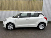 Suzuki Swift occasion année 2021 boite Manuelle Annonce Suzuki Swift occasion Hybride 1.2 Dualjet Hybrid 83ch Avantage à Varennes-Vauzelles