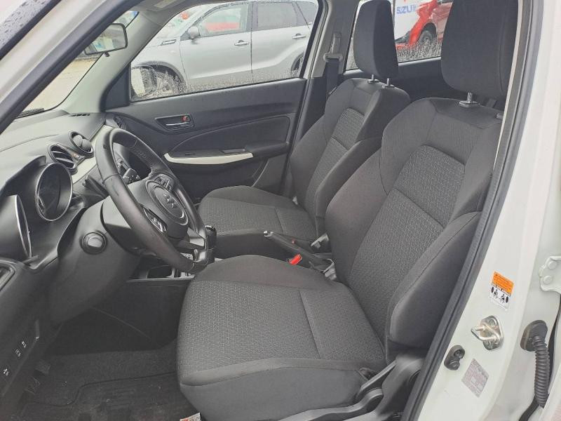 Suzuki Swift 1.2 Dualjet Hybrid 83ch Avantage  occasion � Beaune - photo n�10