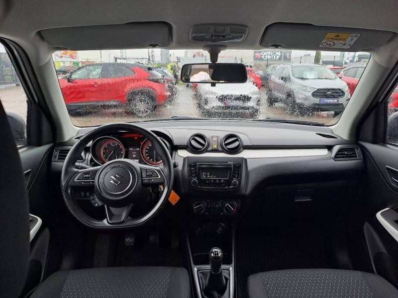 Suzuki Swift 1.2 Dualjet Hybrid 83ch Avantage  occasion � Beaune - photo n�11