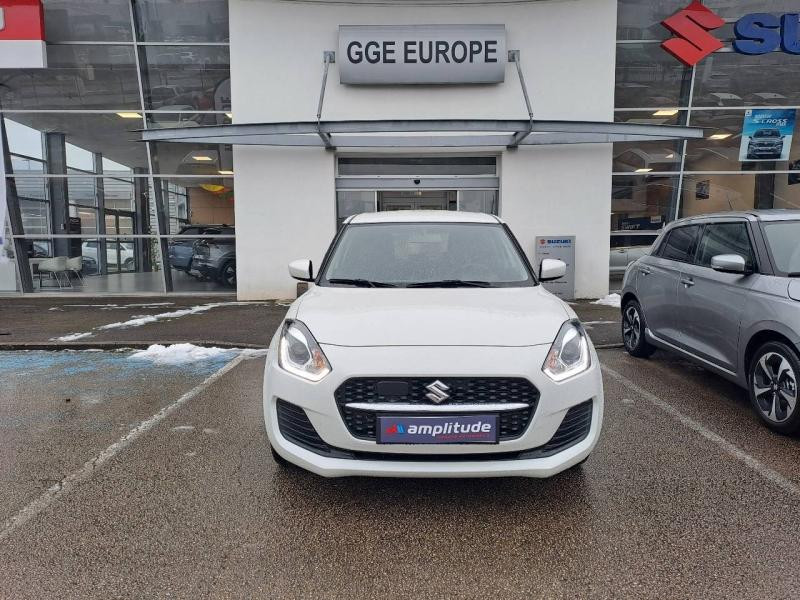 Suzuki Swift 1.2 Dualjet Hybrid 83ch Avantage  occasion � Beaune - photo n�2