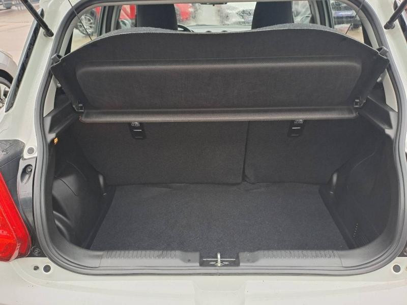 Suzuki Swift 1.2 Dualjet Hybrid 83ch Avantage  occasion � Beaune - photo n�8