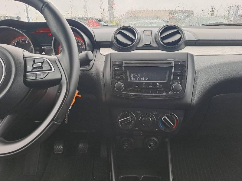 Suzuki Swift 1.2 Dualjet Hybrid 83ch Avantage  occasion � Beaune - photo n�18