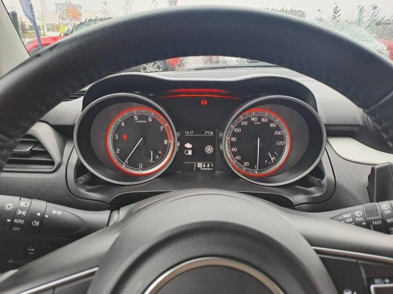 Suzuki Swift 1.2 Dualjet Hybrid 83ch Avantage  occasion � Beaune - photo n�13